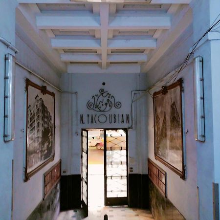 Royal Apartment In Talaat Harb Downtown Cairo Exterior photo